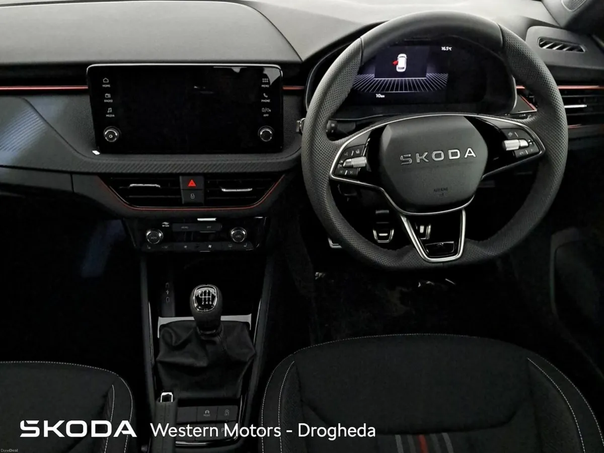 Skoda Kamiq Monte Carlo 1.0TSI 115HP - Image 4