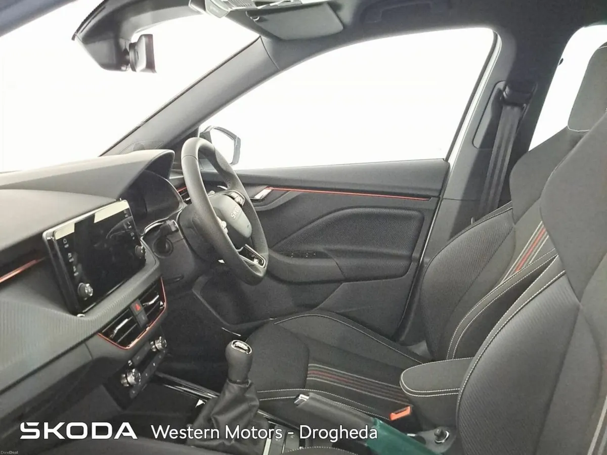 Skoda Kamiq Monte Carlo 1.0TSI 115HP - Image 4