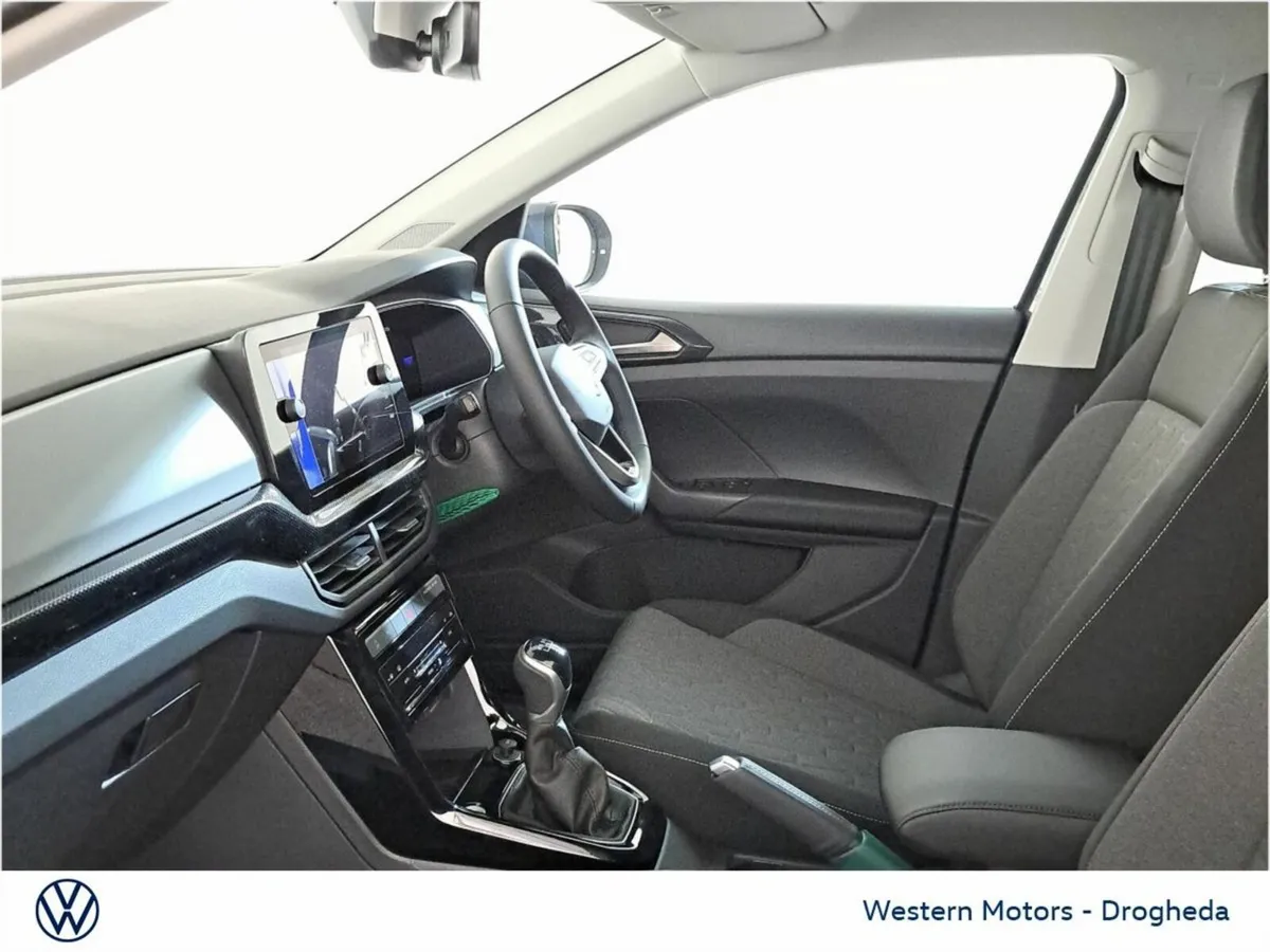 Volkswagen T-Cross T-CROSS EDITION 75 **AUTO** - Image 4