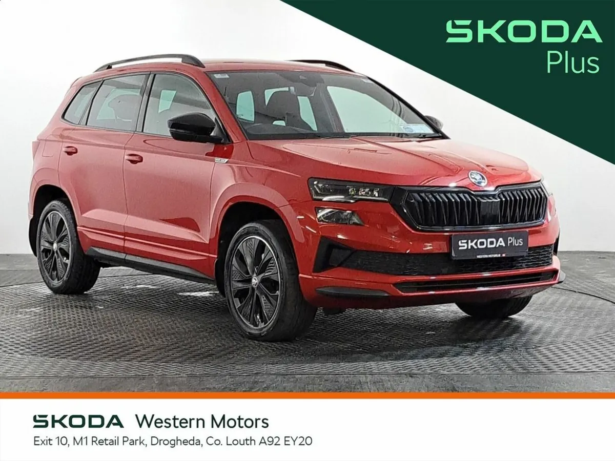 Skoda Karoq 2.0TDI 115HP Sportline - Image 1
