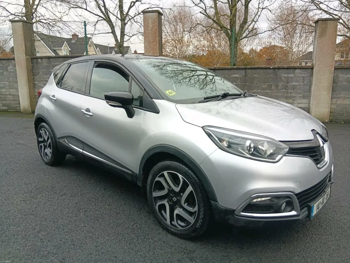 Renault Captur 1.5 Diesel New Nct Just Passed - Image 1