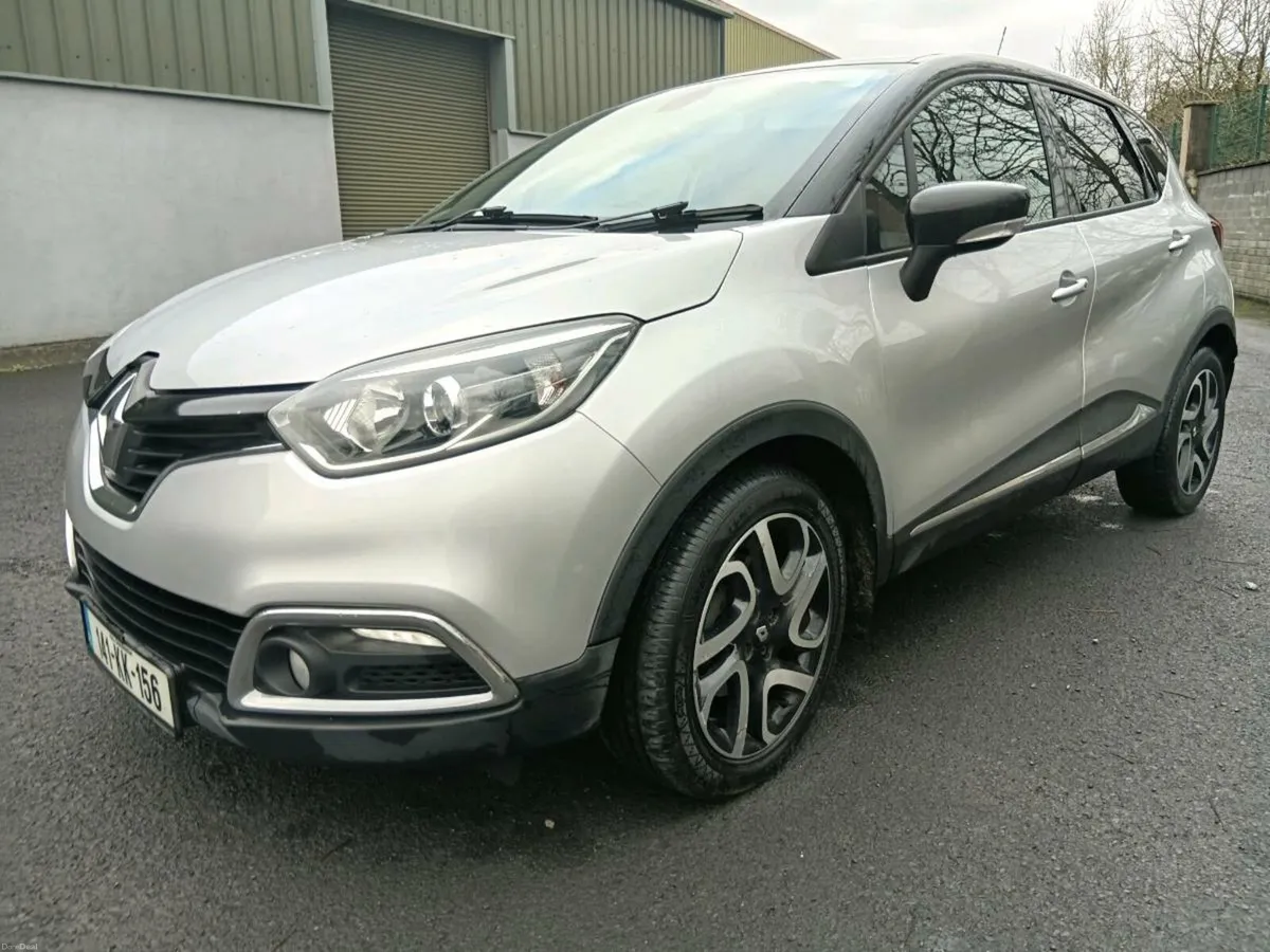 Renault Captur 1.5 Diesel New Nct Just Passed - Image 2