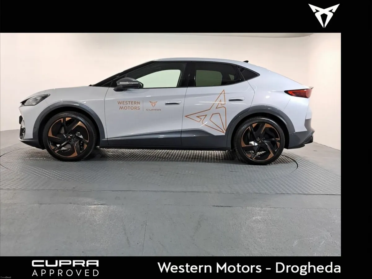 Cupra Tavascan TAVASCAN ENDURANCE 282HP (6) - Image 3