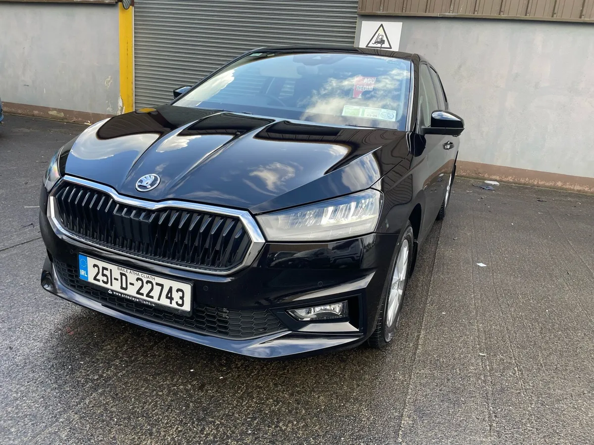 2025 Skoda Fabia automatic - Image 2
