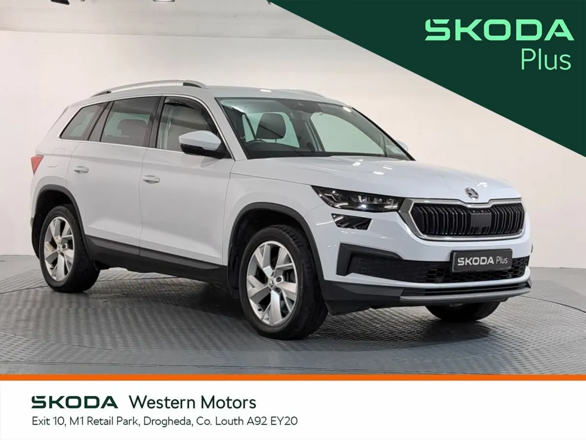 Skoda Kodiaq 2.0 TDI 150HP DSG Style 7 Seat - Image 1