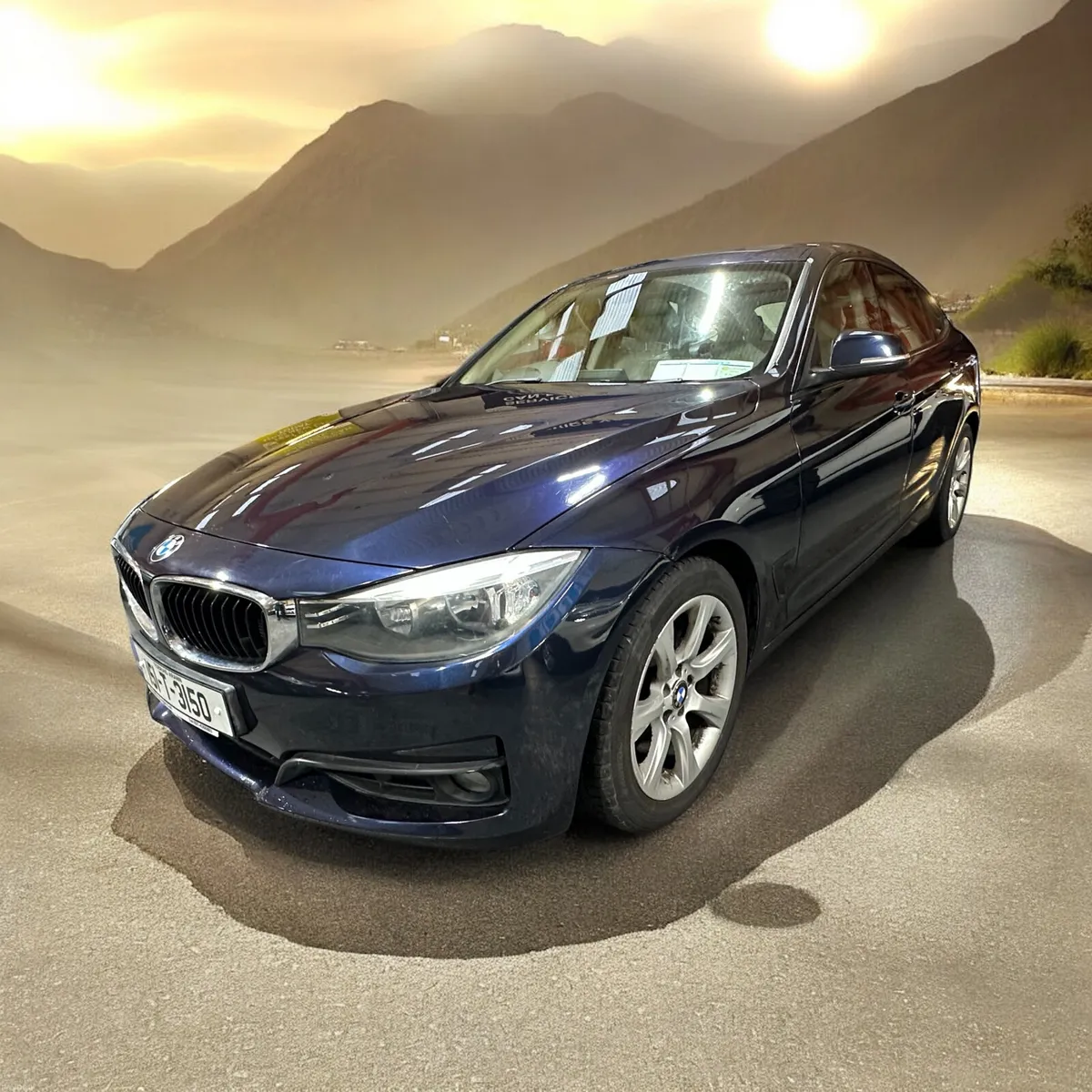 2015 BMW 3-Series 318-D SE Manual Leather - Image 5