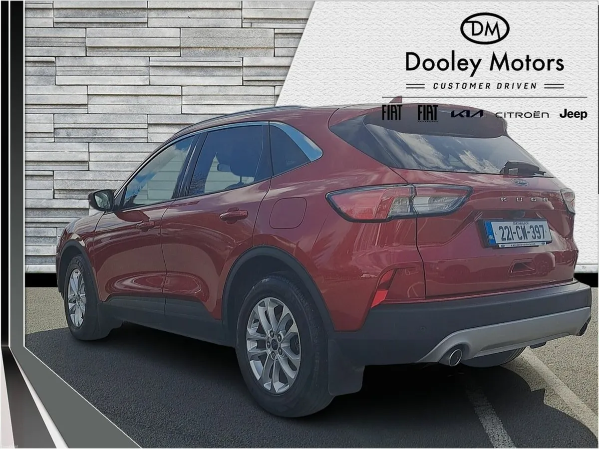 Ford Kuga 1.5 EcoBlue 120PS Titanium - Image 5