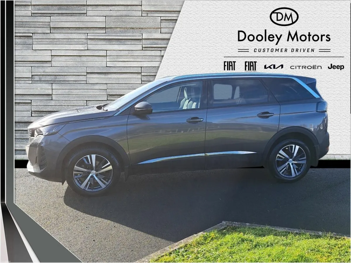 Peugeot 5008 1.5 BlueHDi 130bhp Allure - Image 4