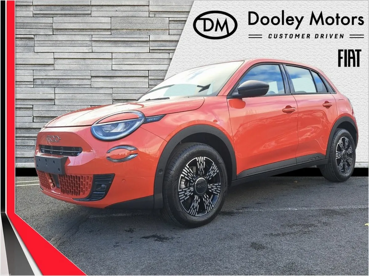 Fiat 600 1.2 HYBRID DOLCEVITA - Image 4