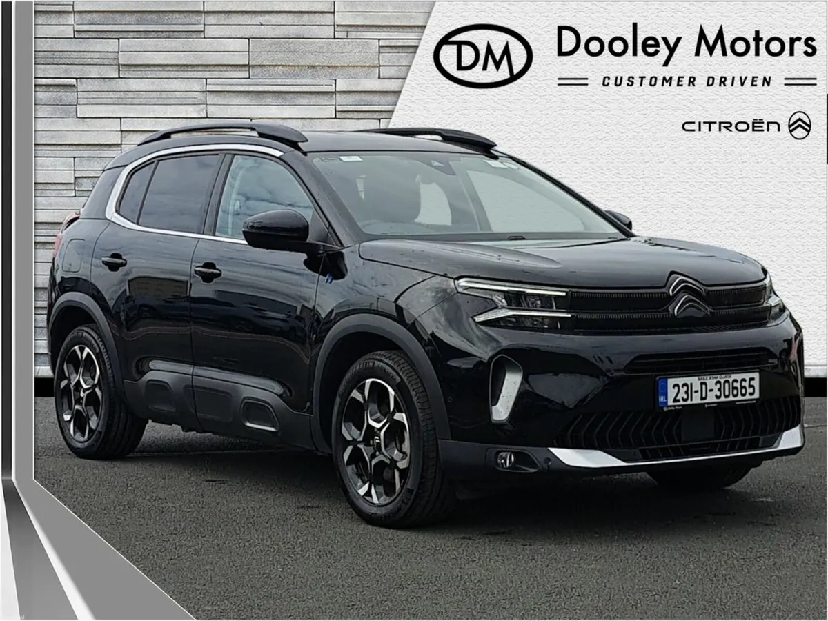 Citroen C5 Aircross Flair Phev FWD MY52 4DR Auto - Image 1