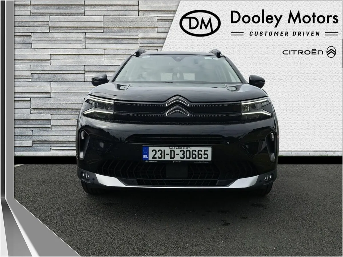 Citroen C5 Aircross Flair Phev FWD MY52 4DR Auto - Image 3