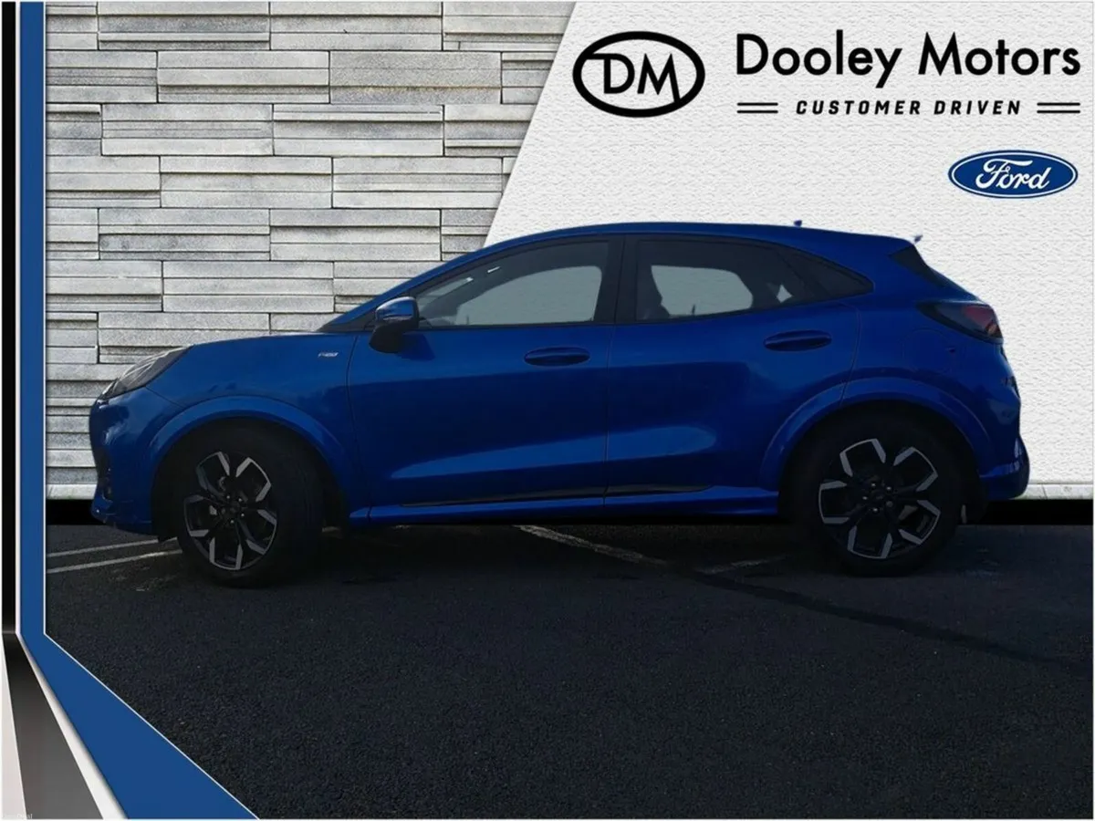 Ford Puma St-line X 5Dr 1.0T 125ps Mhev - Image 4