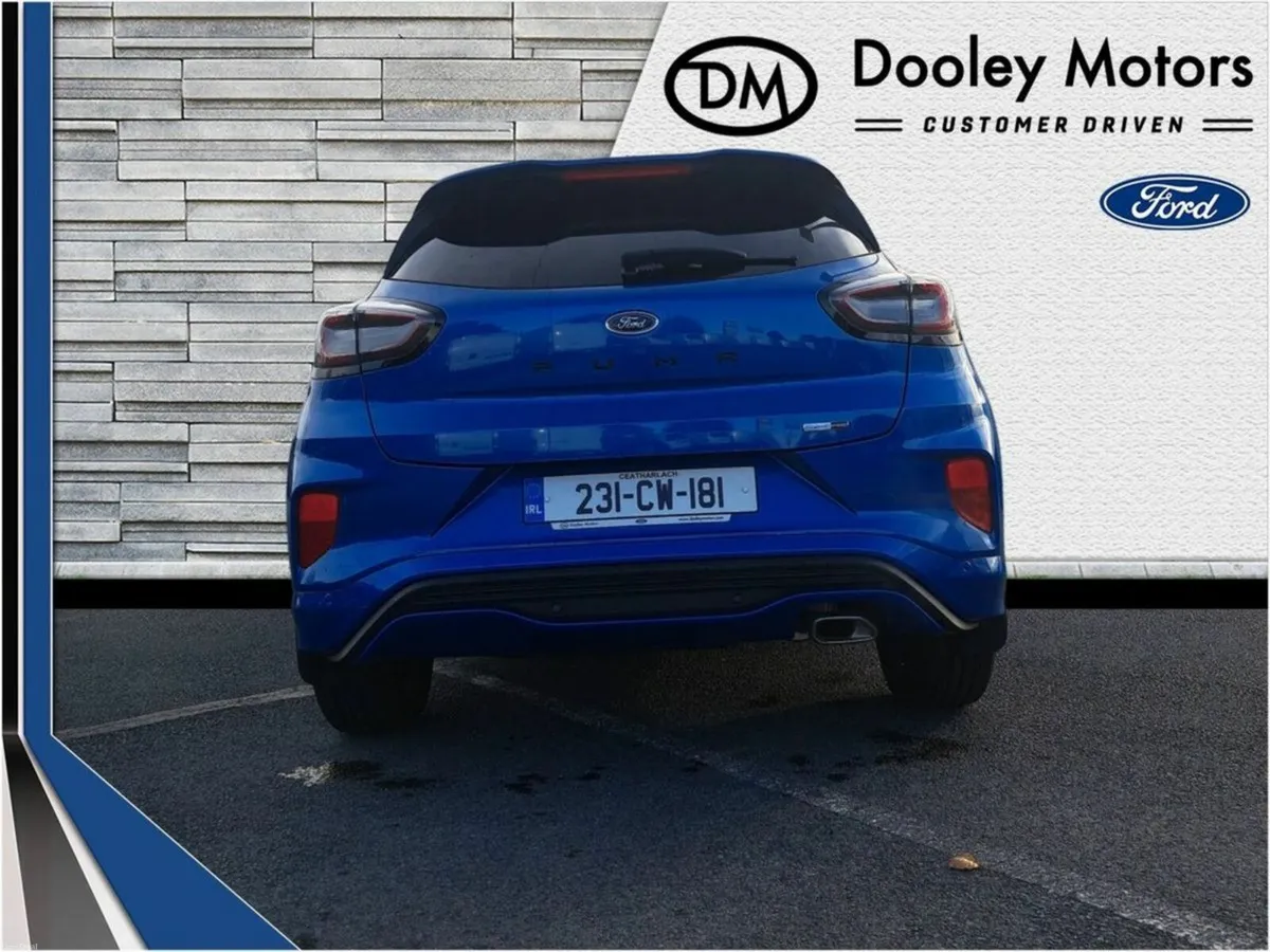 Ford Puma St-line X 5Dr 1.0T 125ps Mhev - Image 6