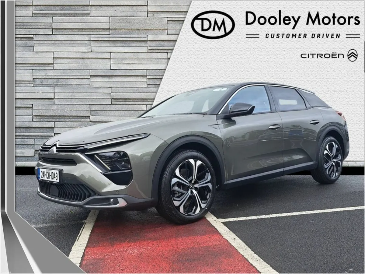 Citroen C5 X Flair Puretech 130 EAT8 - Image 4