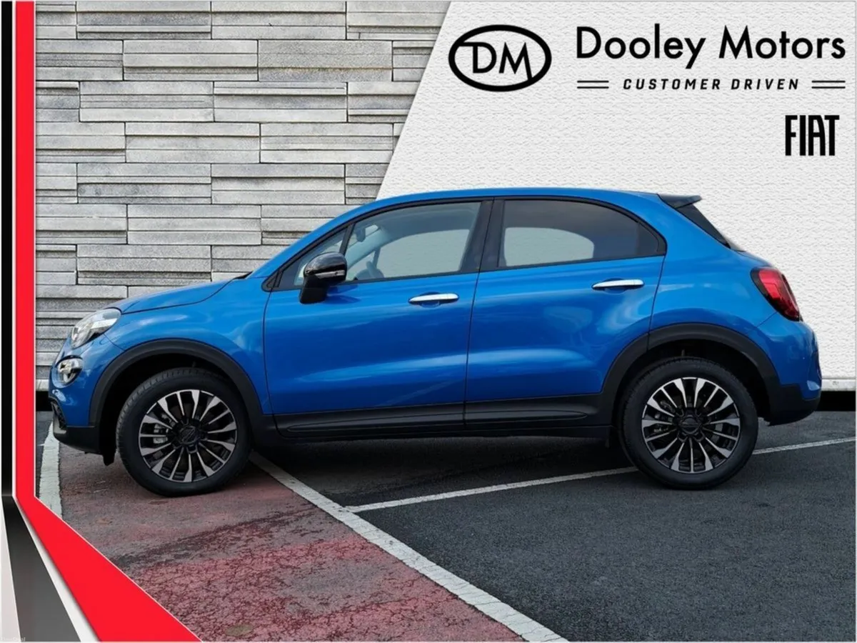 Fiat 500X Cross 1 5 130HP Mhev 5DR - Image 4