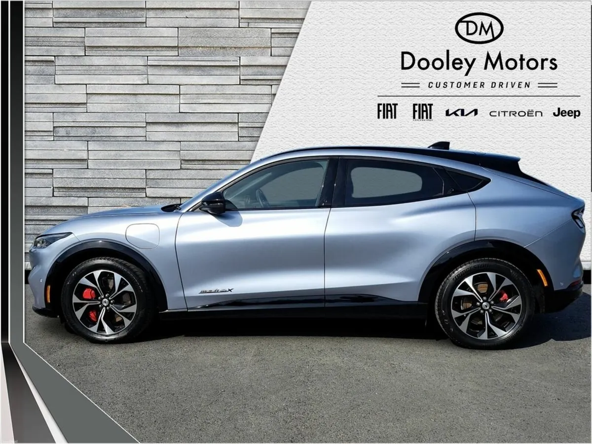 Ford Mustang Mach-E 91KW Extended Range AWD - Image 4