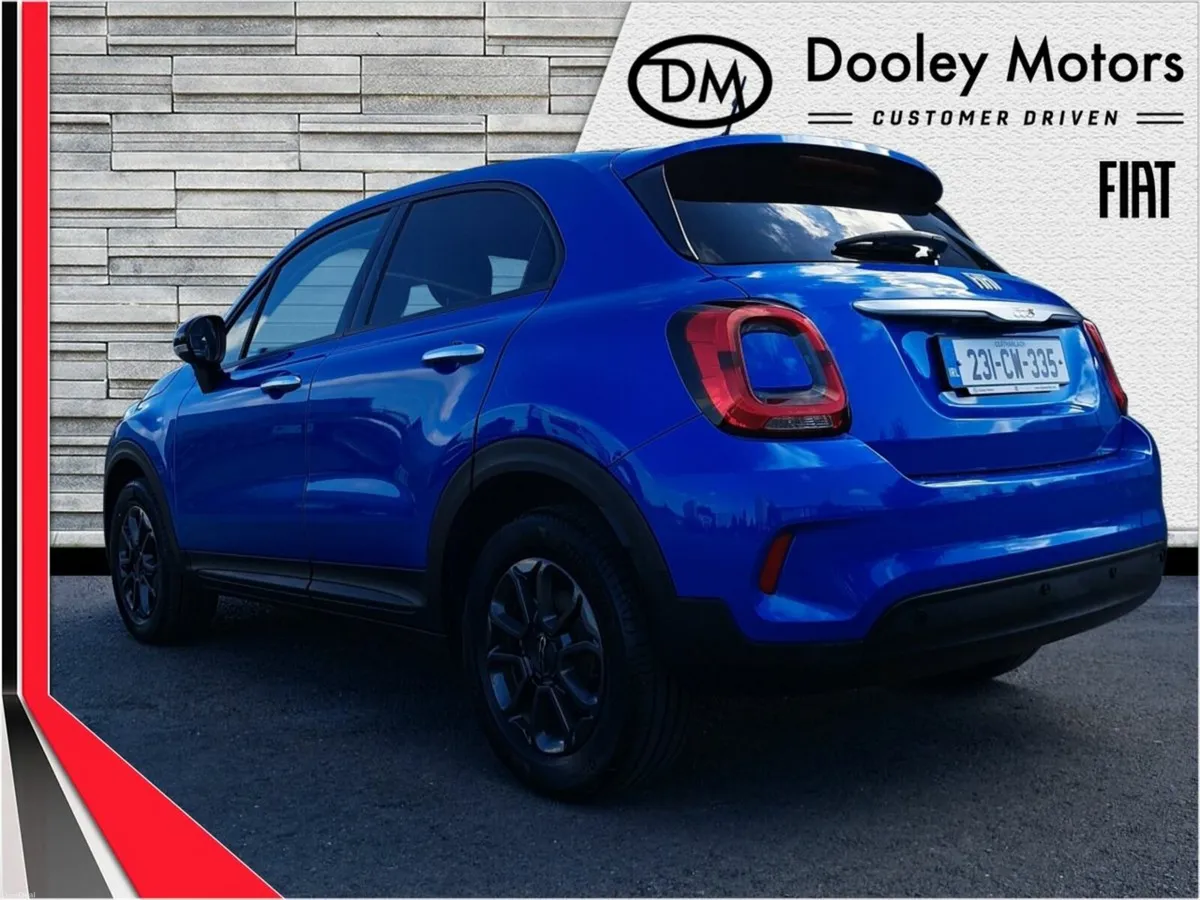 Fiat 500X Club 1.0 120ps - Image 5