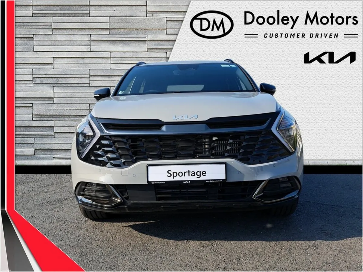 Kia Sportage PHEV - Image 3