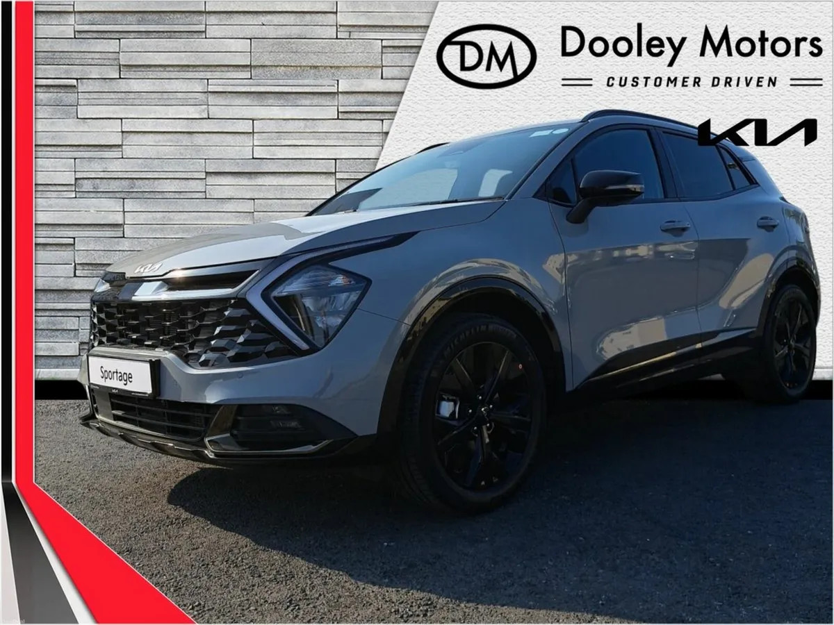 Kia Sportage PHEV - Image 4