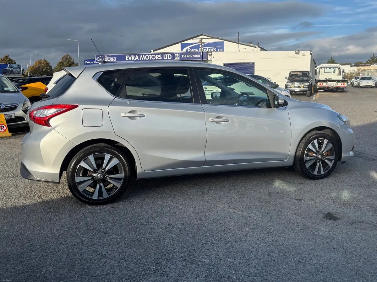 2017 Nissan Pulsar 1.2 SV Nct 03/27 Tax 12/25 - Image 4