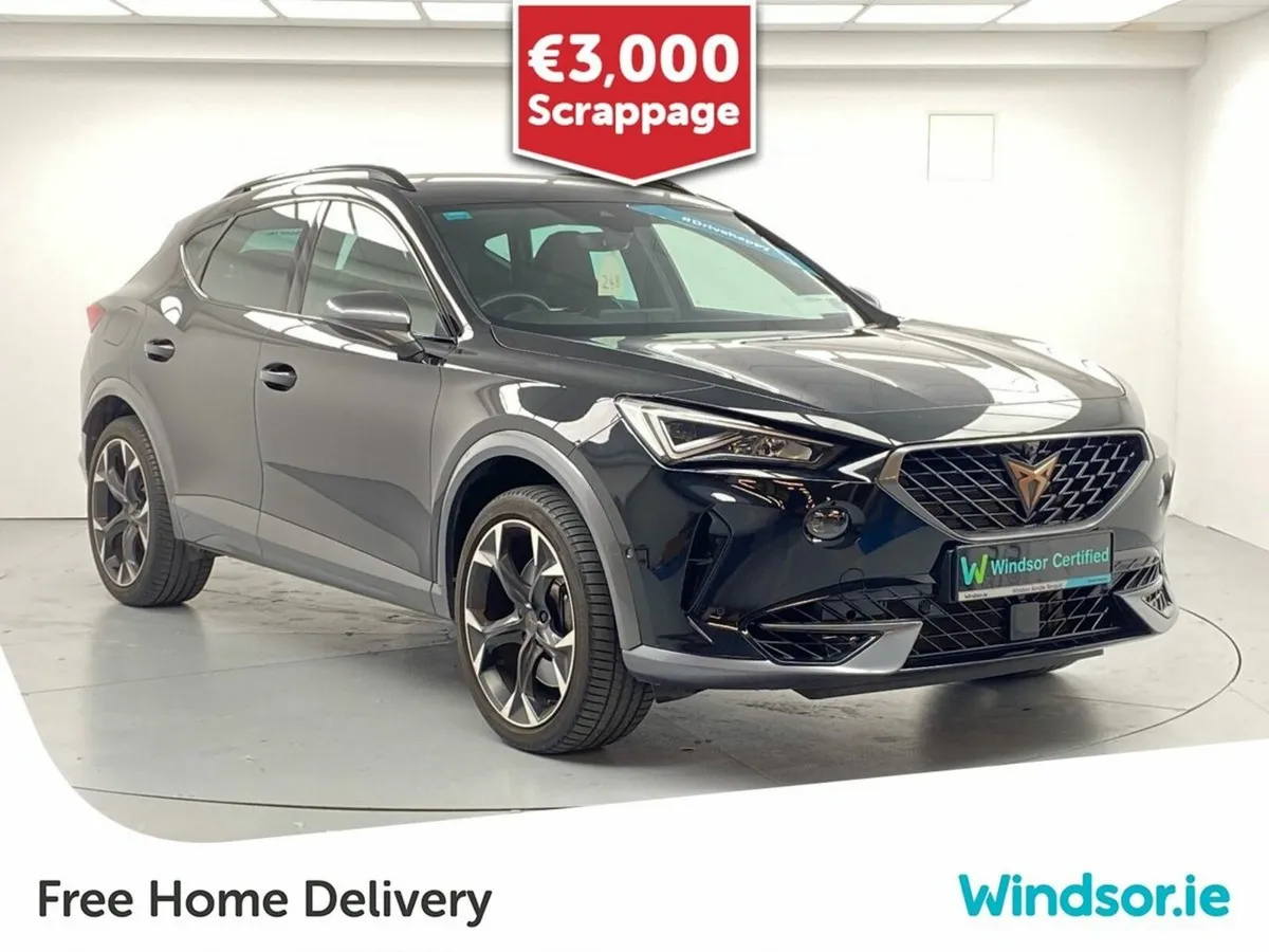 Cupra Formentor VZ 2.0TSI 310hp DSG 4Drive - Image 1