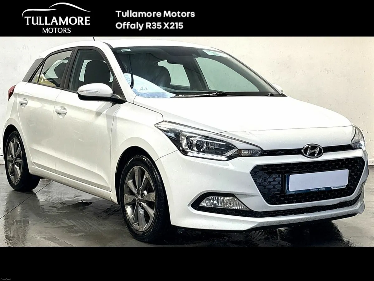 Hyundai i20 1.2 Deluxe - Image 1