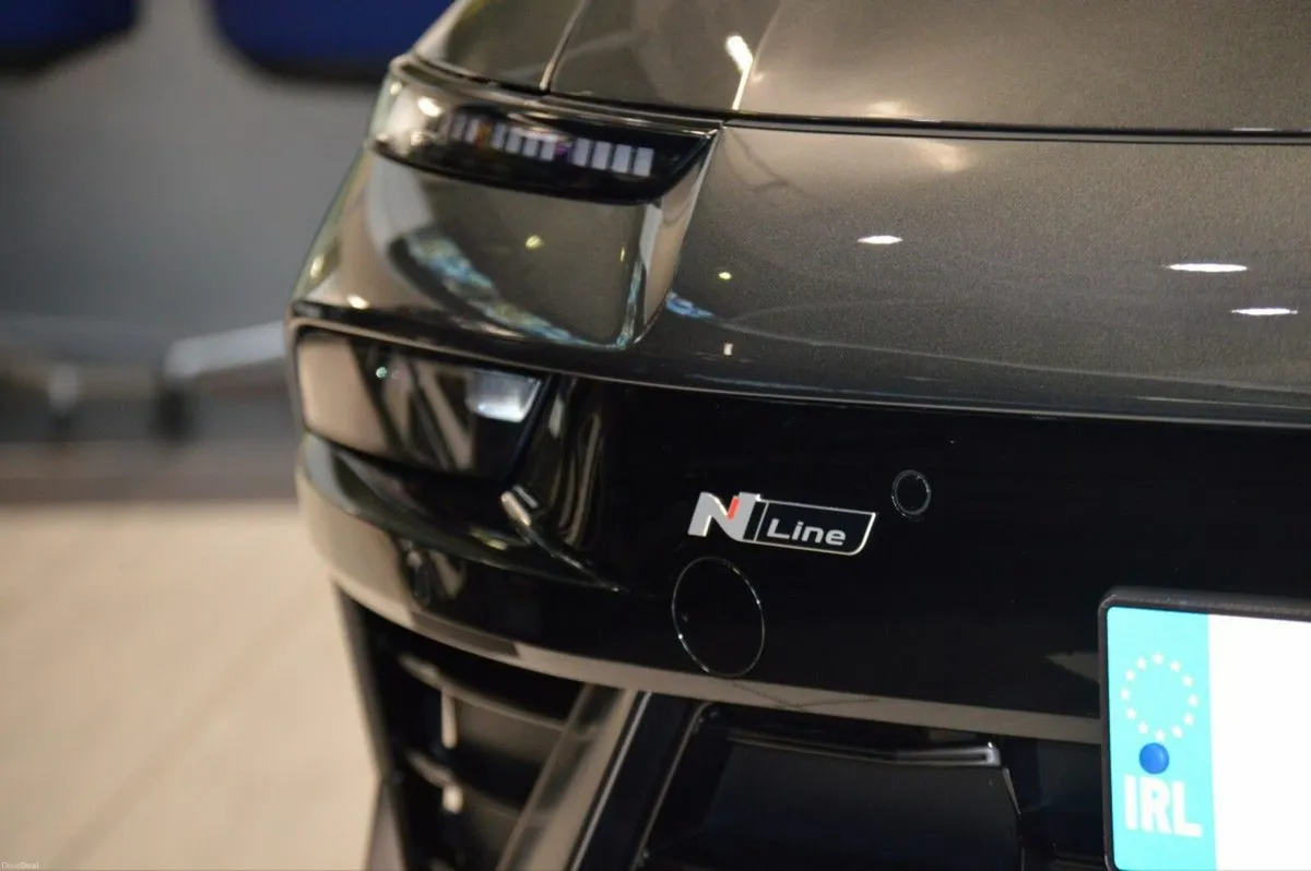 Hyundai IONIQ 6 N-Line 84KWh , available to order - Image 4