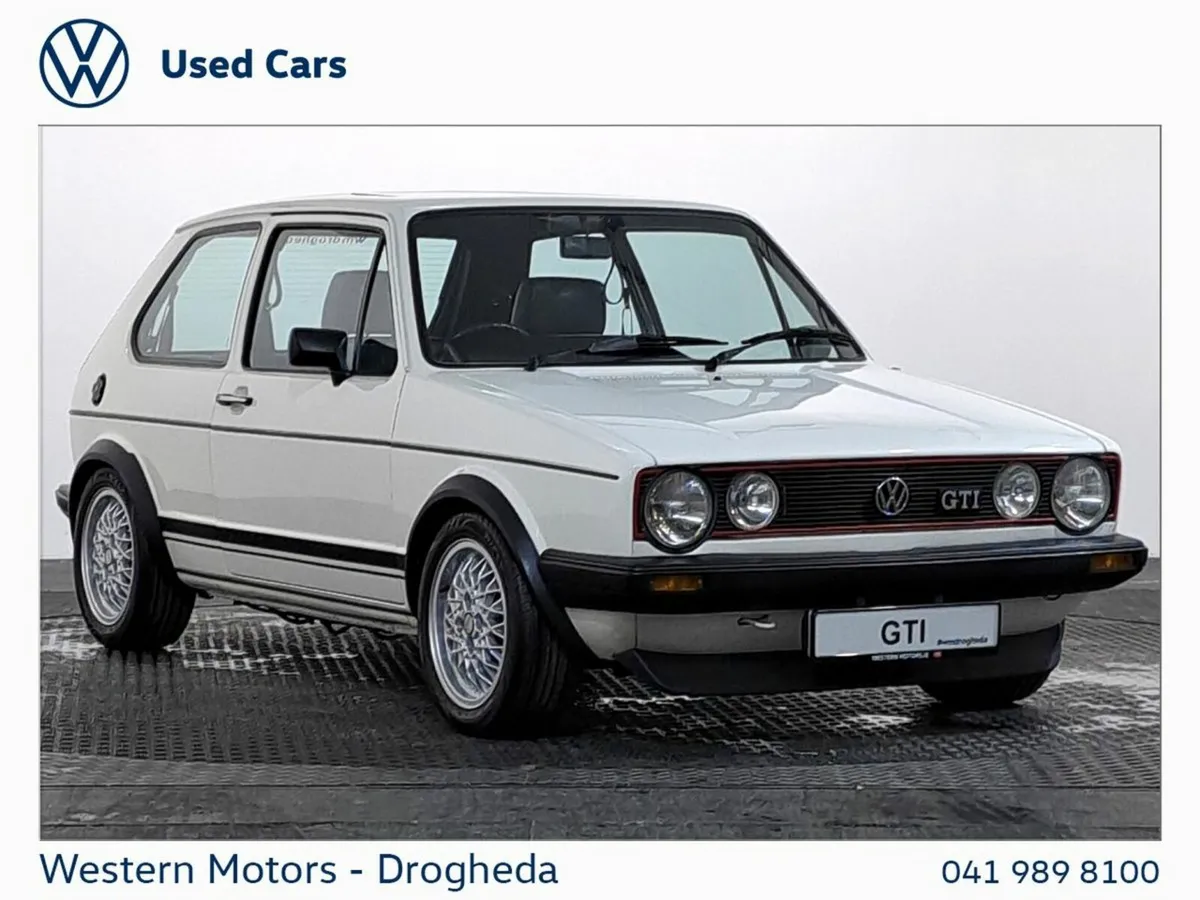 Volkswagen Golf GTI - Image 1