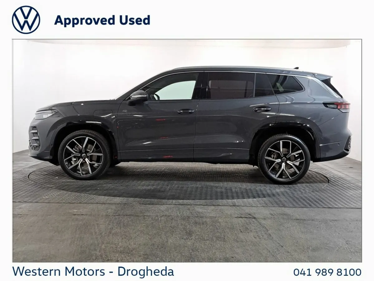 Volkswagen Tayron 1.5 TSI 204PS R-Line 75 PHEV DSG - Image 6