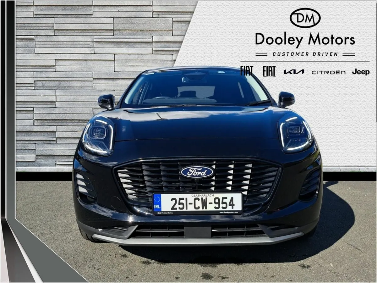 Ford Puma 1.0L EcoBoost Hybrid 125PS Titanium - Image 3