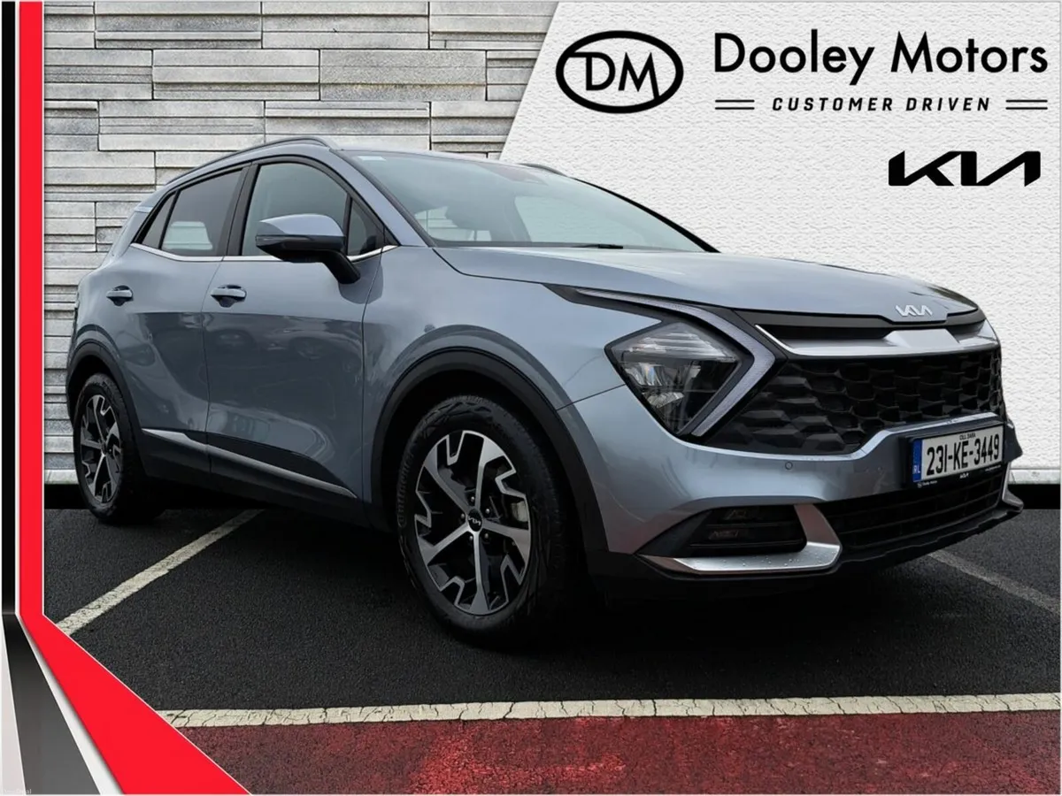 Kia Sportage K3 Diesel MHEV - Image 1