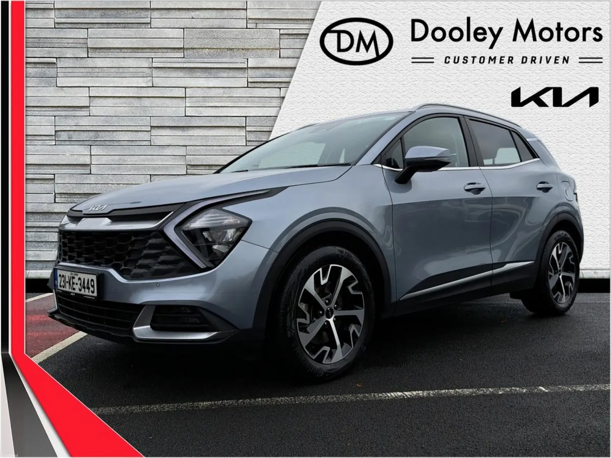 Kia Sportage K3 Diesel MHEV - Image 4