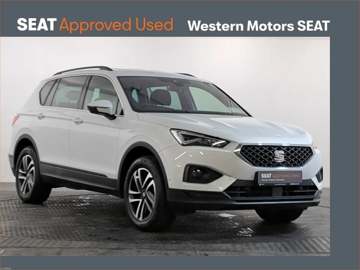 SEAT Tarraco 2.0TDI 150hp 7S SE TECH DSG - Image 1