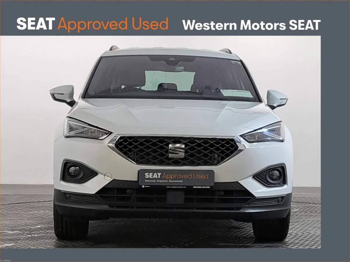 SEAT Tarraco 2.0TDI 150hp 7S SE TECH DSG - Image 4