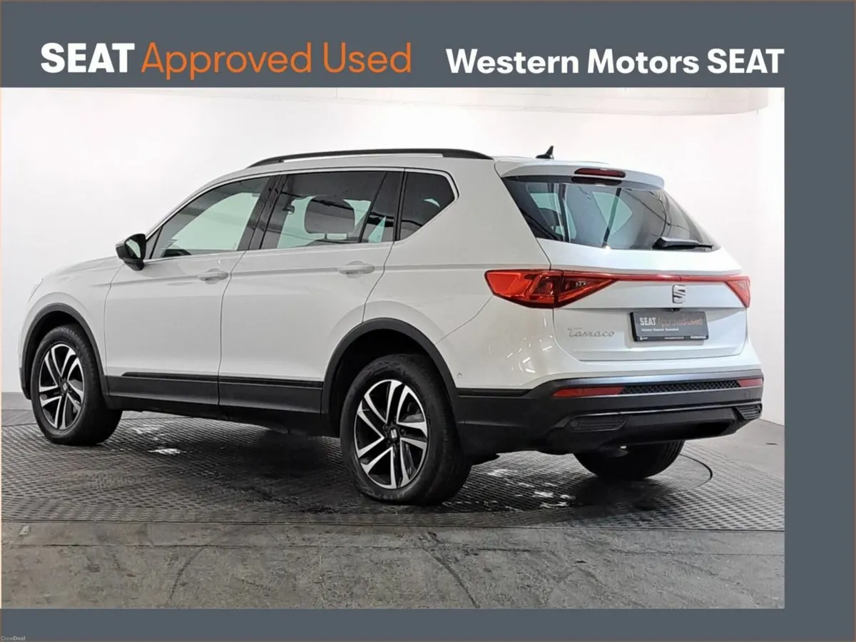 SEAT Tarraco 2.0TDI 150hp 7S SE TECH DSG - Image 4