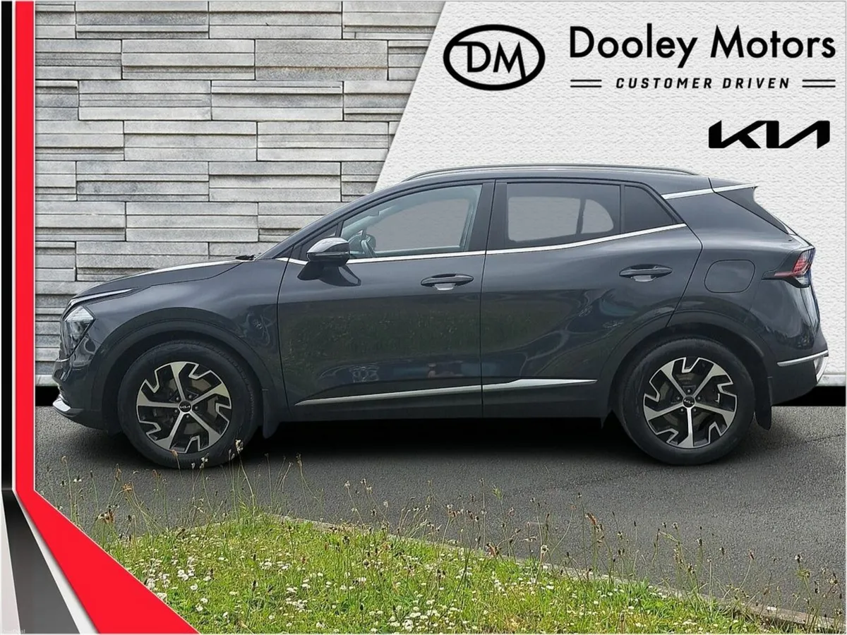 Kia Sportage K3 Diesel MHEV 4.9% FINANCE - Image 4