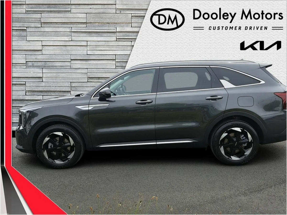 Kia Sorento PE 1.6 PHEV AWD - Image 4