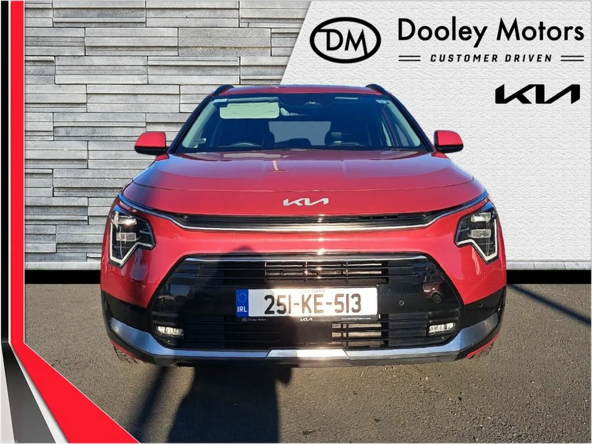 Kia Niro Niro K3 HEV - Image 3