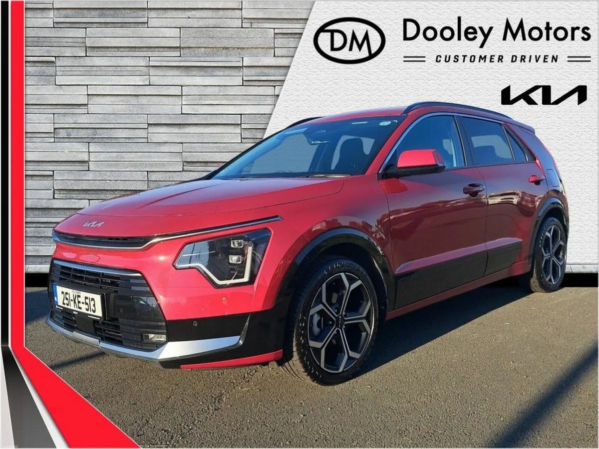 Kia Niro Niro K3 HEV - Image 4