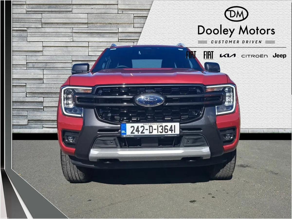 Ford Ranger WILDTRAK 3.0 L TD ECOBLUE V6 24 - Image 3