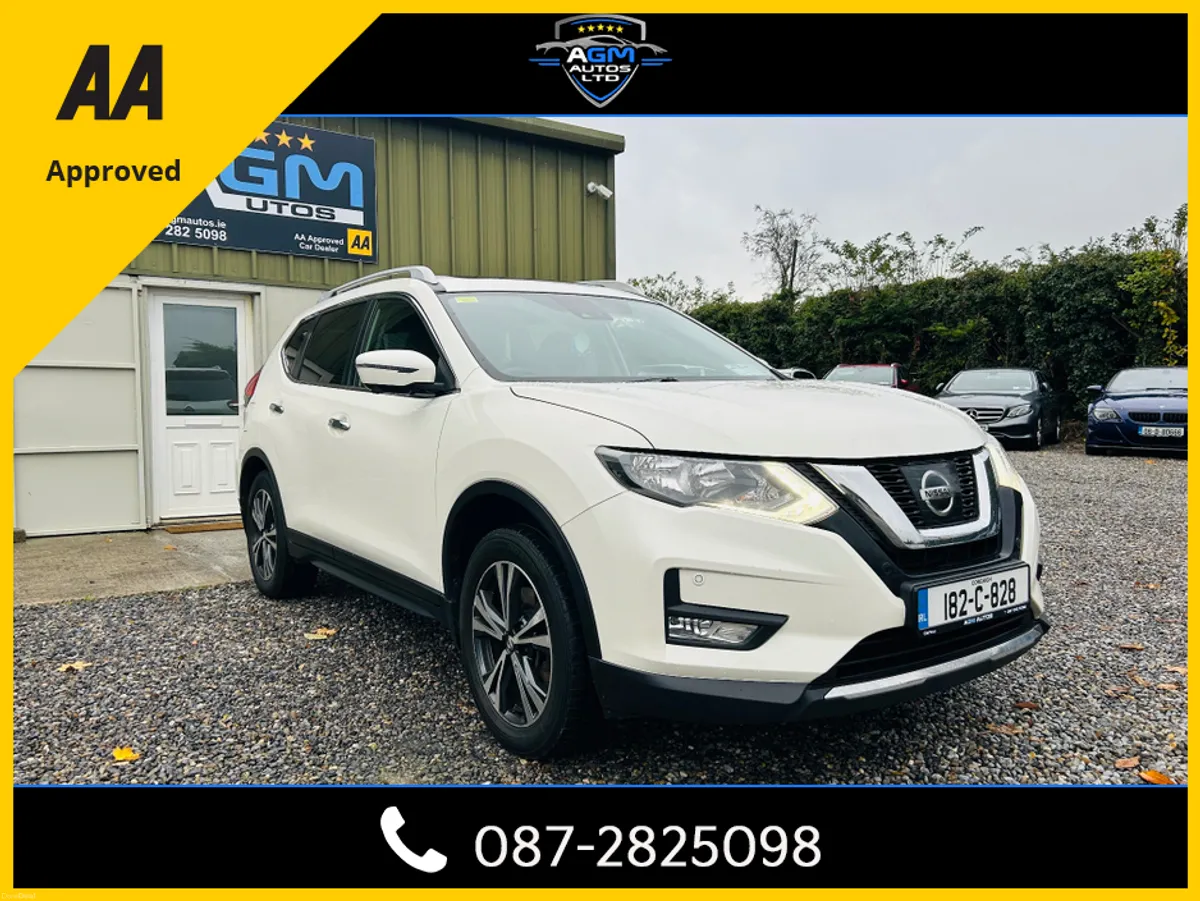 182 Nissan Xtrail 7 seater Premium - Image 1