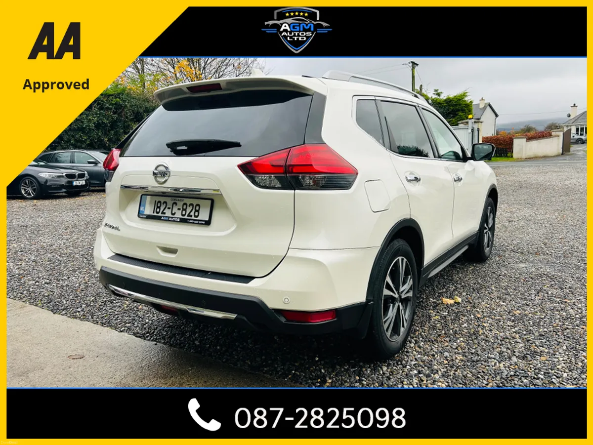 182 Nissan Xtrail 7 seater Premium - Image 4