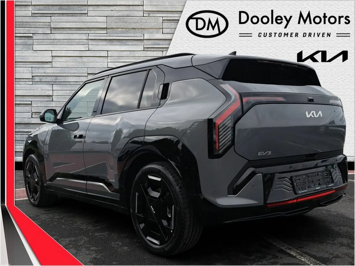 Kia EV3 GT LINE LONG RANGE - Image 5