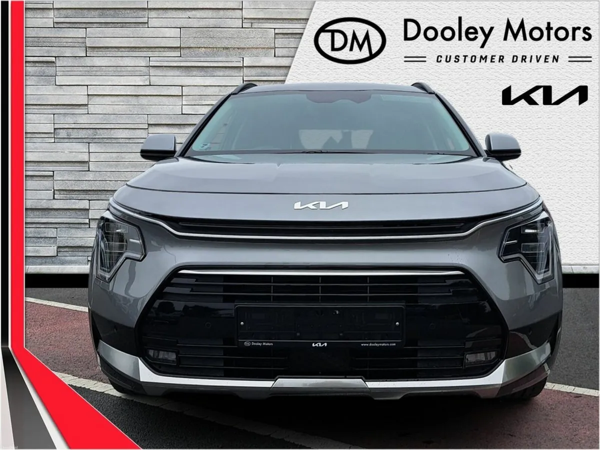 Kia Niro 1.6 PHEV SEM - Image 3