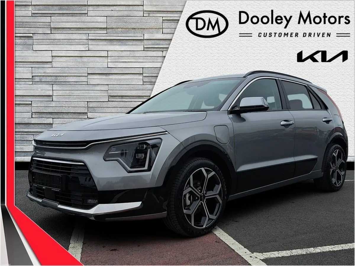 Kia Niro 1.6 PHEV SEM - Image 4