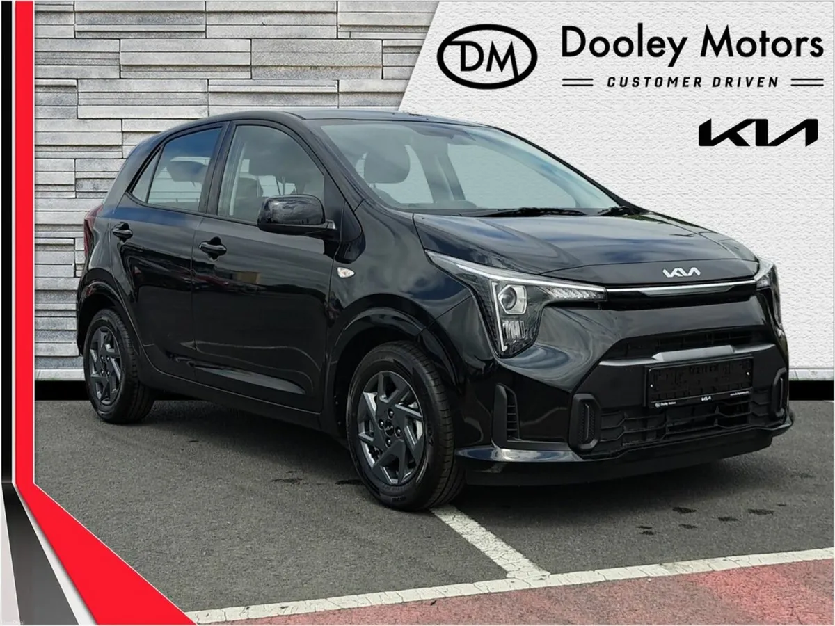 Kia Picanto Picanto Auto - Image 1