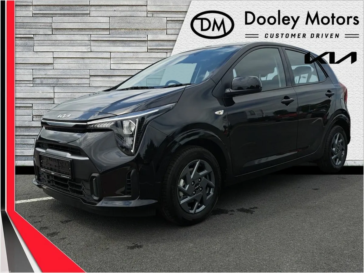 Kia Picanto Picanto Auto - Image 4