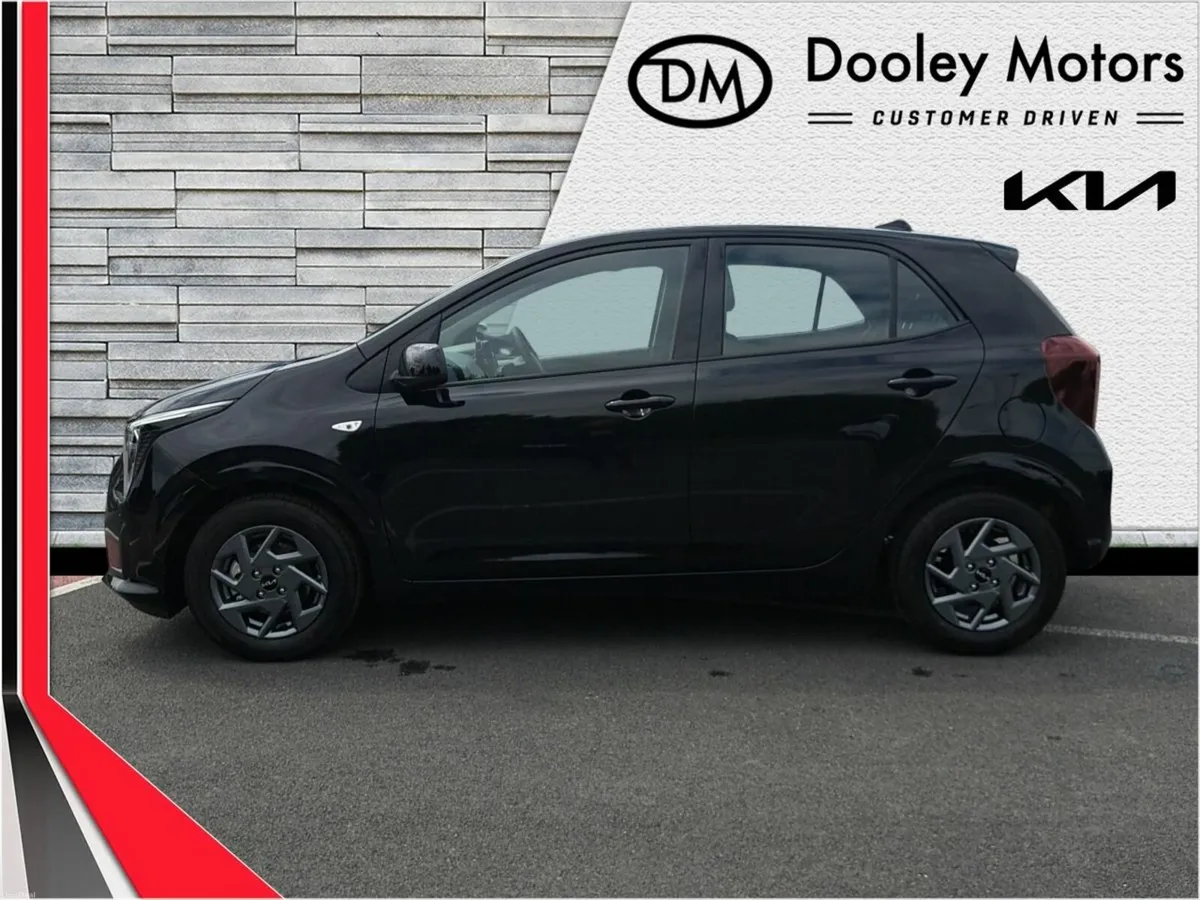 Kia Picanto Picanto Auto - Image 4