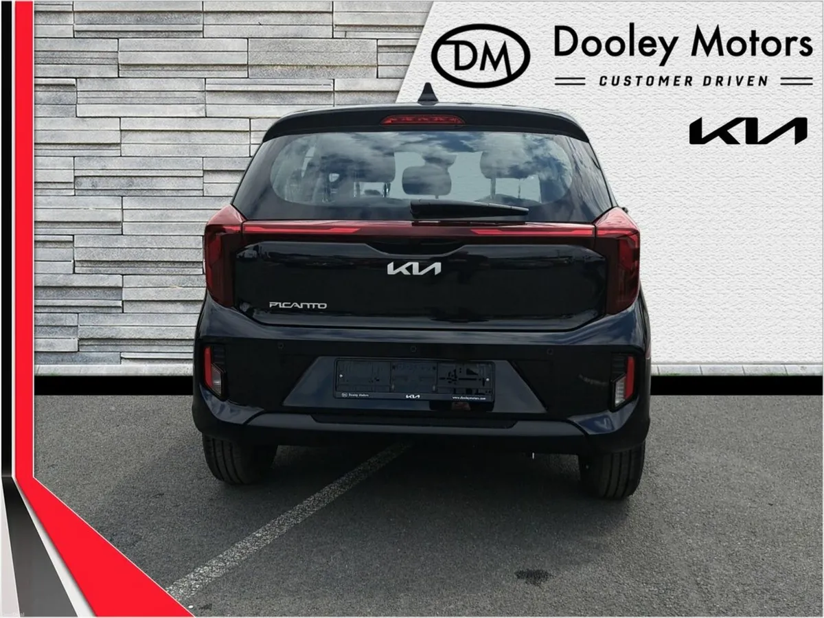Kia Picanto Picanto Auto - Image 6