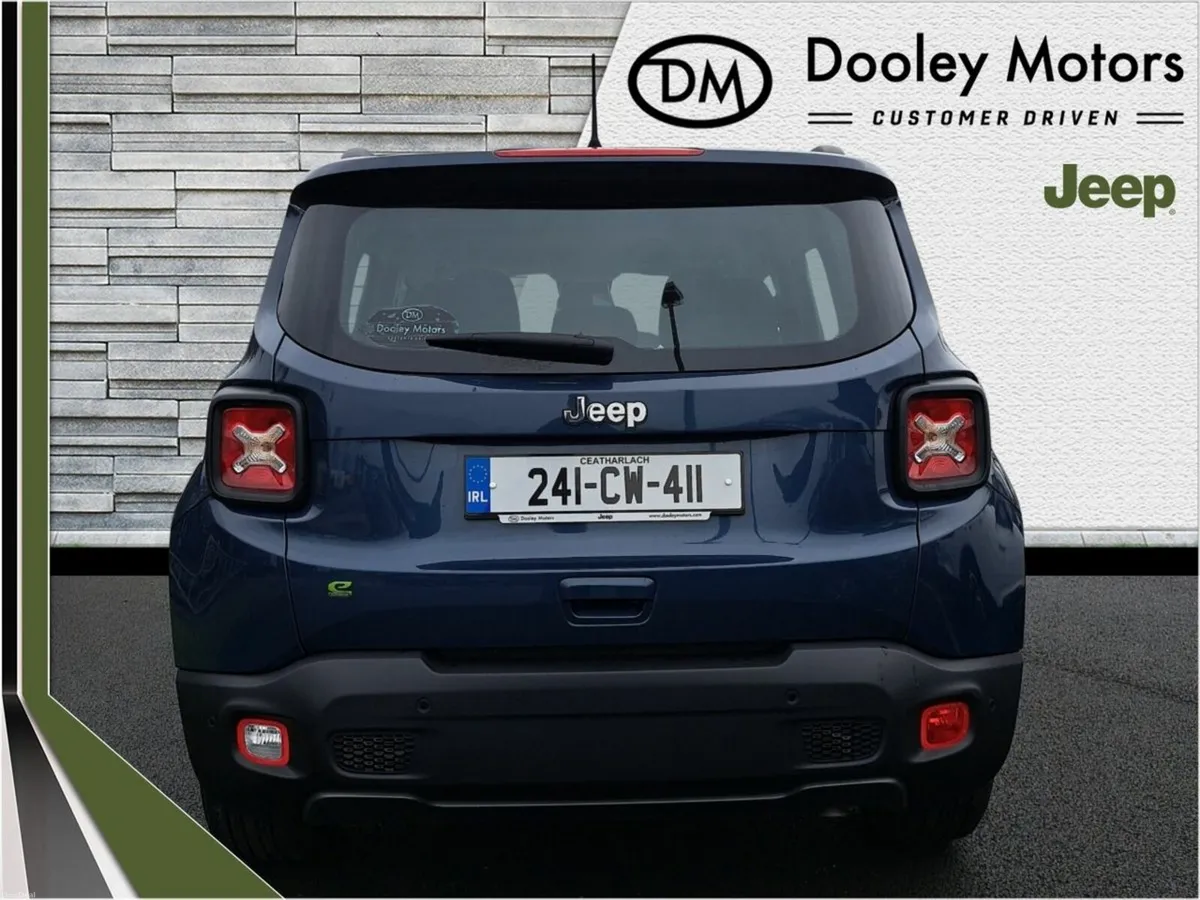 Jeep Renegade LIMITED1.5 AT MHEV 130 HP - Image 6